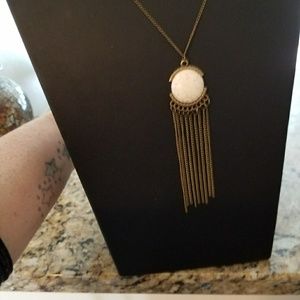 Copper ladies necklace